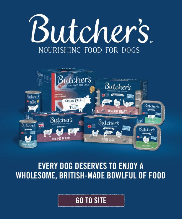 Butcher's Dog Food