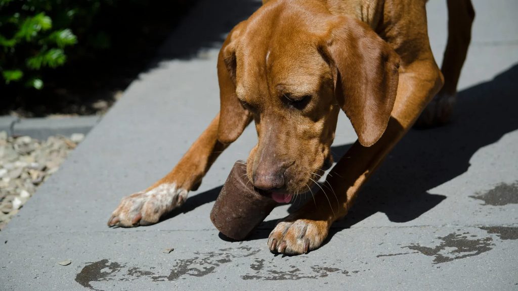 Summer Dog