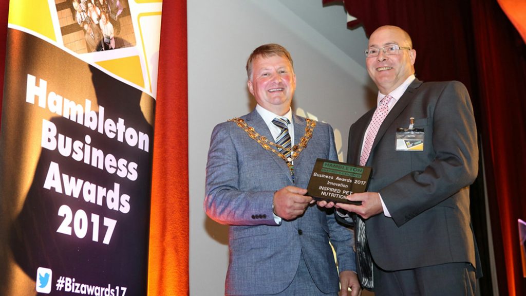 Chris Cole Hambleton Award