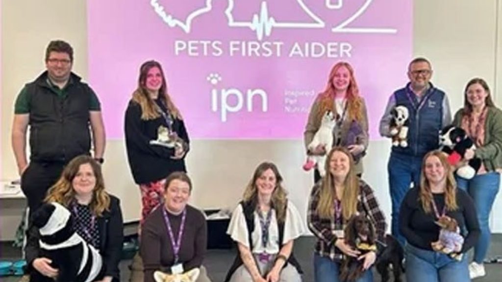 Pet First Aiders