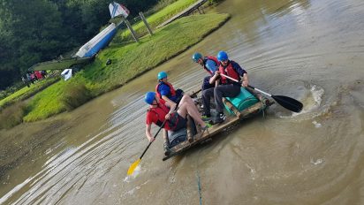 IPN Team Tackle Camp Hill