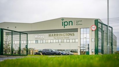 IPN is proud to announce that we are the UK’s first major pet food manufacturer to go carbon negative