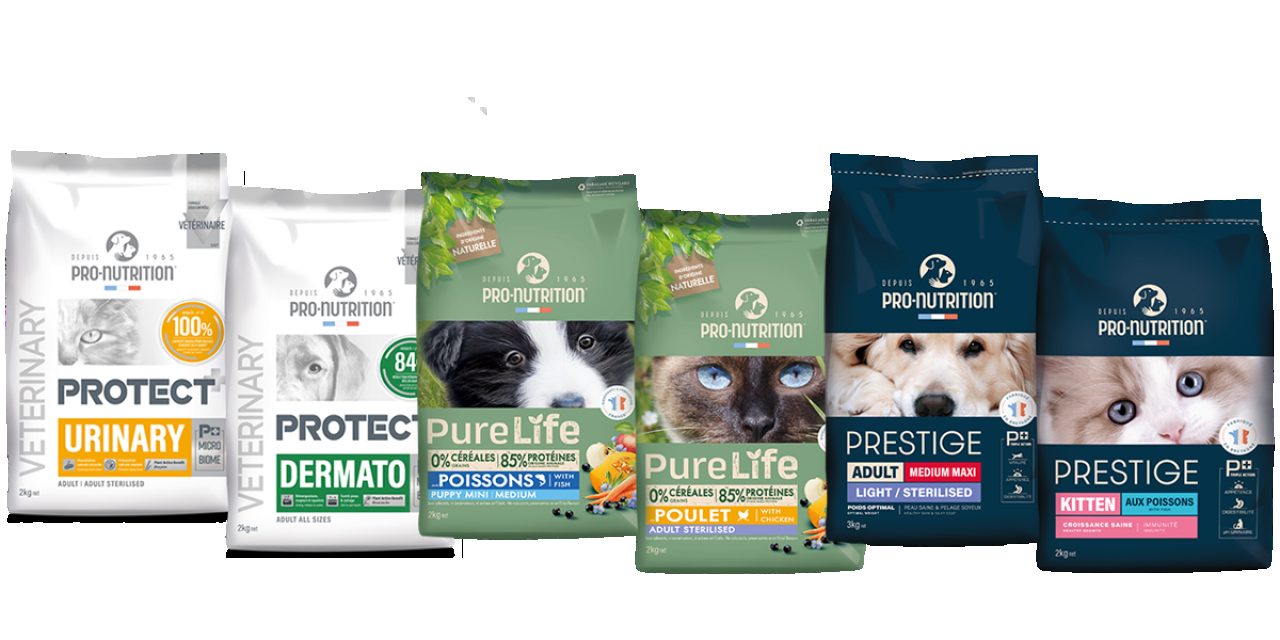 Pro Nutrition Packshot