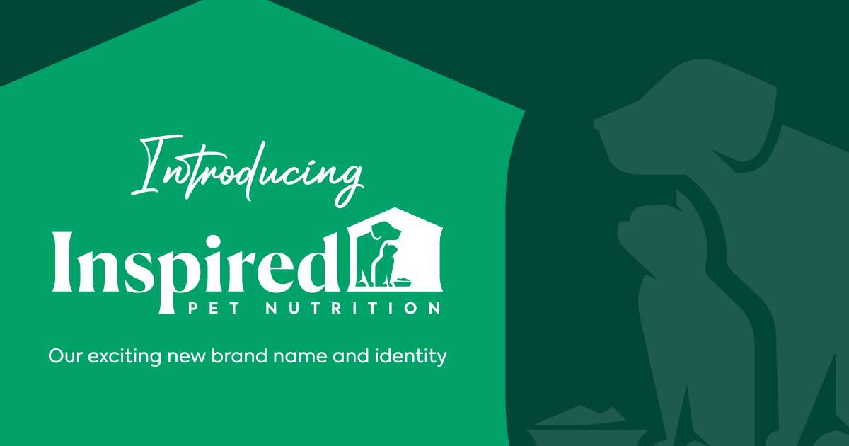 We’re proud to unveil INSPIRED - our bold new brand name and identity ...