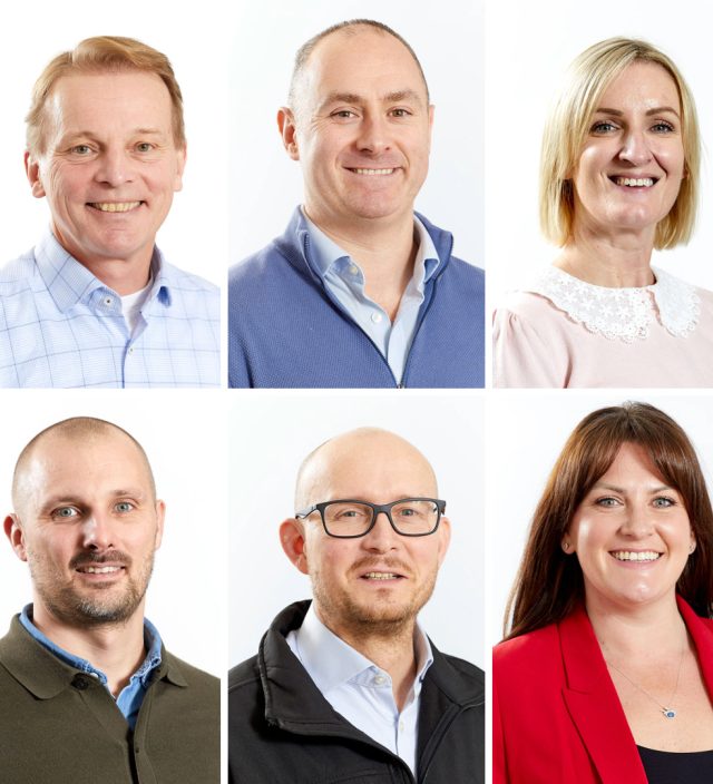 Meet The Team
